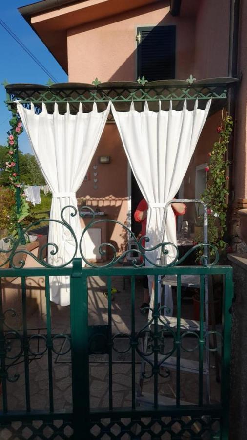 Hotel La Marinella Tonfano Exterior foto